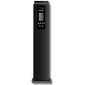 PROJECT-EV 22KW 32A PEDESTAL 2-SKT 3/PH RFID CHARGING MODES PRO-EARTH EV CHARGER