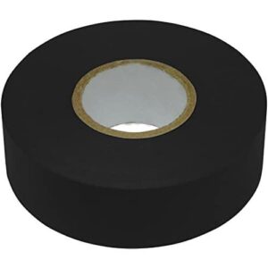 10 ASSORTED REELS OF 33 MTR PVC TAPE