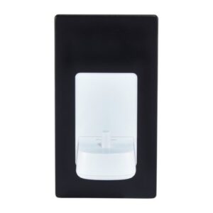 PROOF VISION PV10-B-FR FACE PLATE BLACK US ON PV10