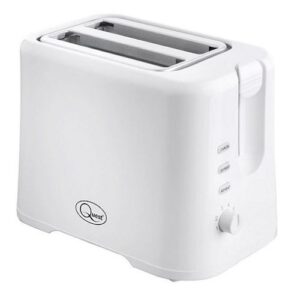 QUEST 2- SLICE TOASTER - WHITE