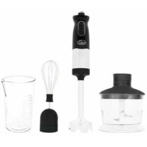 QUEST 3 IN 1 STICK BLENDER - BLACK/SILVER
