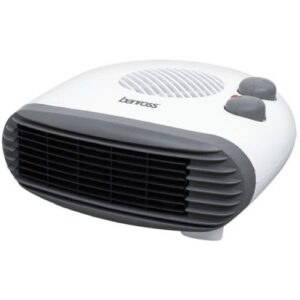 BENROSS HORIZONTAL FAN HEATER 2KW & STAT