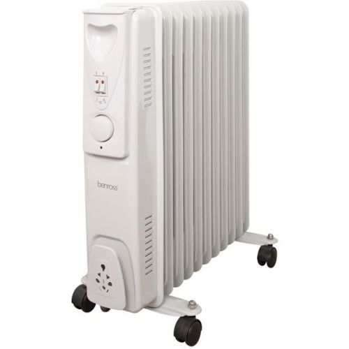BENROSS 2.5KW OIL FILLED RADIATOR