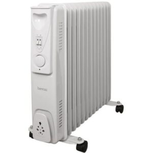 BENROSS 2.5KW OIL FILLED RADIATOR