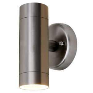 UP/DOWN STAINLESS STEEL WALL LIGHT