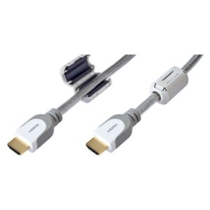 4K PREMIUM HDMI LEAD PLUG - PLUG 1M (TBD)