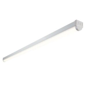 SAXBY 6FT 44W 4K RULAR PLUS HIGH LUMEN LED BATTEN (6160lm)