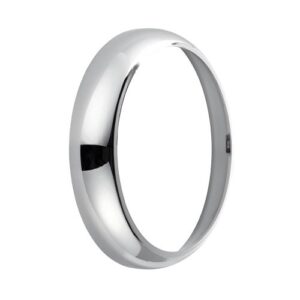 SAXBY HERO POLISHED-CHROME BEZEL