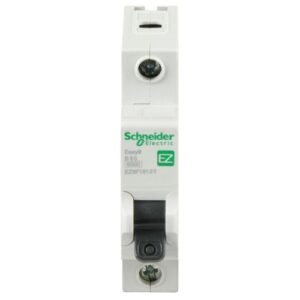 SCHNEIDER EASY-9 20A S/P B-TYPE MCB