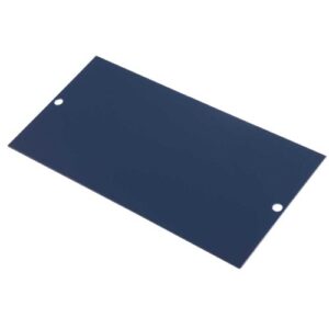 SCHNEIDER 2G BLANK PLATE FOR FLOOR BOX