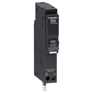 SCHNEIDER SQUARE D 20A RCBO QOVS