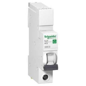 SCHNEIDER RESI9 32A B-TYPE SP MCB