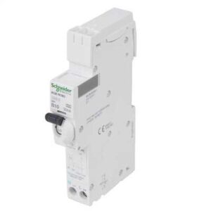 SCHNEIDER ACTI 9 IKQE 45A SP C-TYPE 30MA RCBO