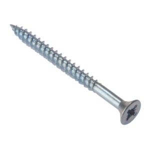 2.75IN X 8 COUNTERSINK POZI GENERAL PURPOSE SCREWS (100)