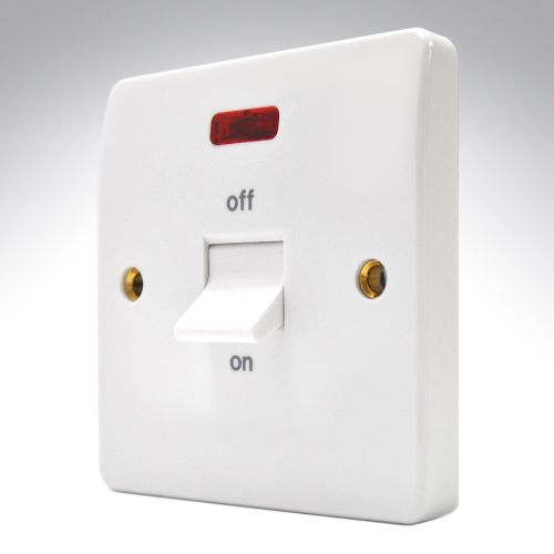 SELECTRIC 32A DP"WATER HEATER"SWITCH+N