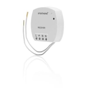 SMARTWARES 400W 30MTR WIRED RECEIVER