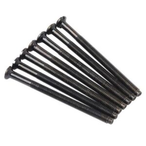 CLICK ESSENTIALS ACCESSORY SCREWS STD M3.5 SCREW 50MM (100) BLACK NICKEL