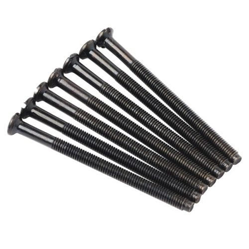 CLICK ESSENTIALS ACCESSORY SCREWS STD M3.5 SCREW 50MM (100) BLACK NICKEL