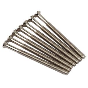 CLICK ESSENTIALS ACCESSORY SCREWS STD M3.5 SCREW 50MM (100) CHROME