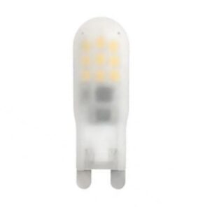 LED G9 7W=700L=53W WARM WHITE 3000K 21X70MM WOJ14163