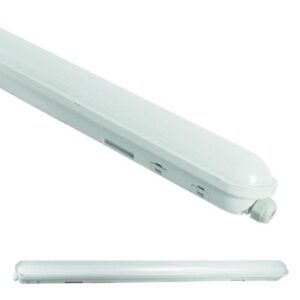 SPECTRUM LED LIMEA GIGANT LINEAR FITTING 38W 4FT IP65 4000K