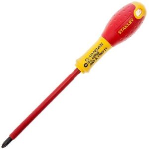 STANLEY VDE POZIDRIVE SCREWDRIVER PZ2X125MM