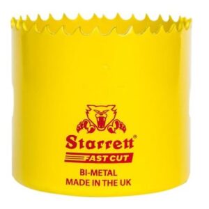 STARRETT 20MM FAST CUT HOLESAW