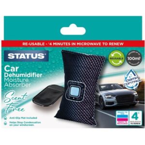 IONOS CAR DEHUMIDIFIER - SCENT FREE - 300G