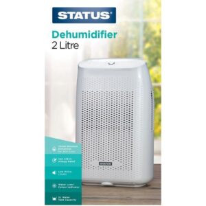 IONOS DEHUMIDIFIER - 2L - WHITE