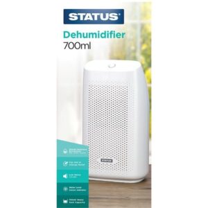 IONOS DEHUMIDIFIER - 700ML - WHITE