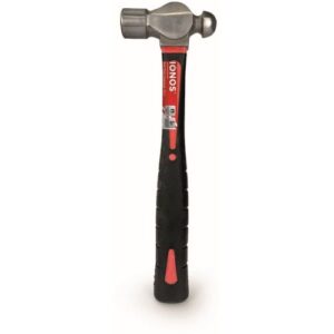IONOS BALL PEIN HAMMER - 16OZ - FIBREGLASS HANDLE - NYLON