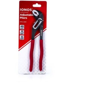 IONOS 10IN/250MM ADJUSTABLE PLIERS