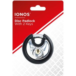 IONOS DISC PADLOCK