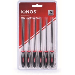 IONOS MICRO FILE SET - 6 PIECE