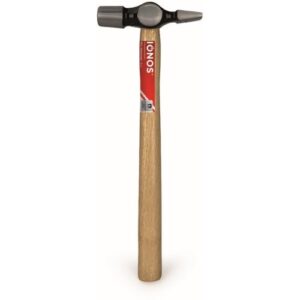 IONOS PIN HAMMER - 14MM - 4OZ - HARDWOOD HANDLE