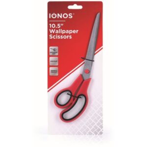 IONOS WALL PAPER SCISSORS - 13.5" BLADE