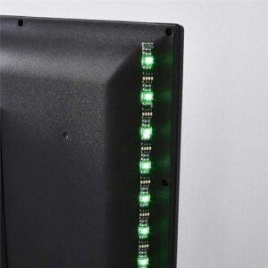 STATUS COLOUR CHANGING USB LED RGB TV MOOD LIGHT