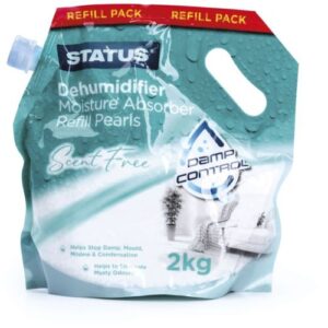IONOS SCENT FREE 2 KG REFILL BAG PEARLS - WITH SPOUT