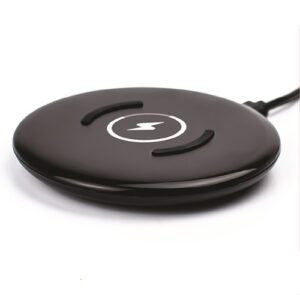 STATUS 1A WIRELESS DESKTOP CHARGING PAD - BLACK