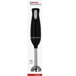 STATUS CONCORD 170W BLACK STICK BLENDER