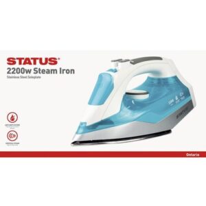 STATUS ONTARIO 2400W STEAM IRON
