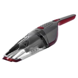 STATUS DAYTONA 80W CORDLESS HAND HELD VACUUM