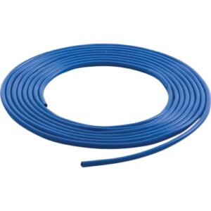 4MM BLUE SLEEVING (PER MTR)