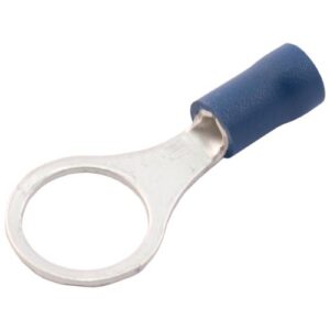 SWA 10MM BLUE RING TERMINALS
