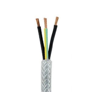 2.50MM 3C SY CABLE (100MTRS)