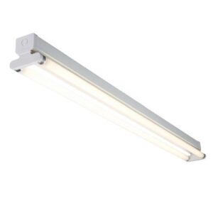 KNIGHTSBRIDGE 230V IP20 T8 2X58W BATTEN 5FT