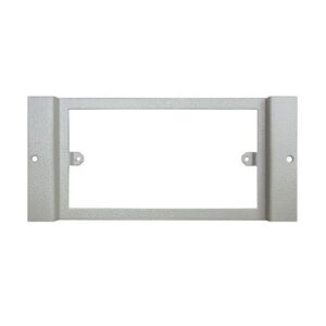 TASS 2G FLUSH ACCESSORY PLATE