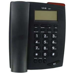 TEL UK VENICE 10 MEMORY DESK PHONE
