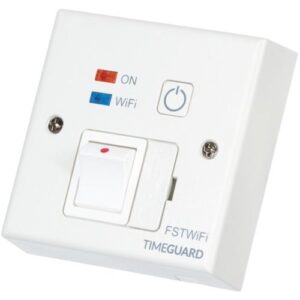 TIMEGUARD WI-FI CONTROLLED FUSED SPUR