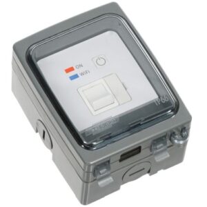 TIMEGUARD WI-FI CONTROLLED IP66 SPUR